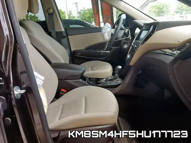 KM8SM4HF5HU177723 фото 6