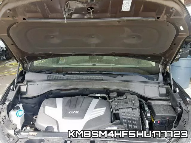 KM8SM4HF5HU177723 фото 8