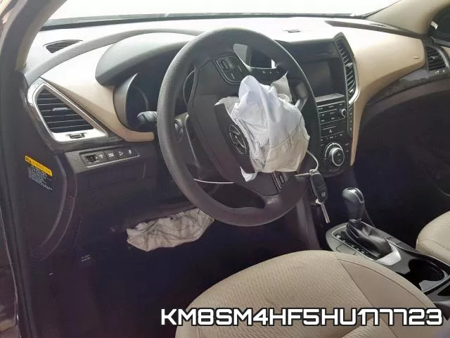 KM8SM4HF5HU177723 фото 10