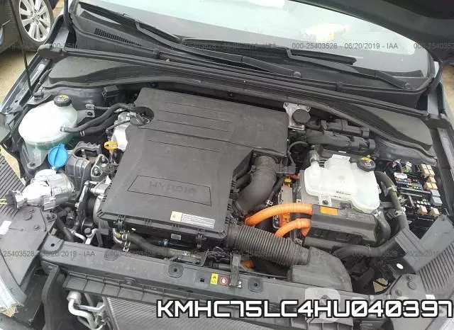 KMHC75LC4HU040397 фото 2