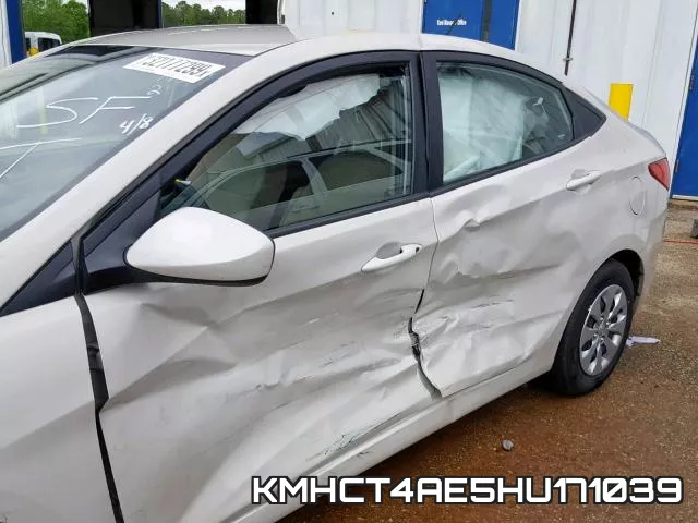 KMHCT4AE5HU171039 фото 2