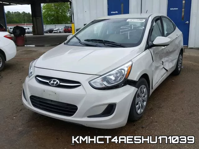 KMHCT4AE5HU171039 фото 3