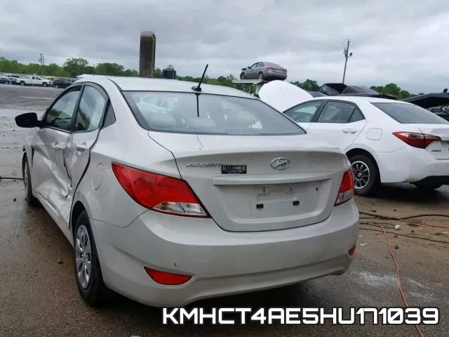 KMHCT4AE5HU171039 фото 4