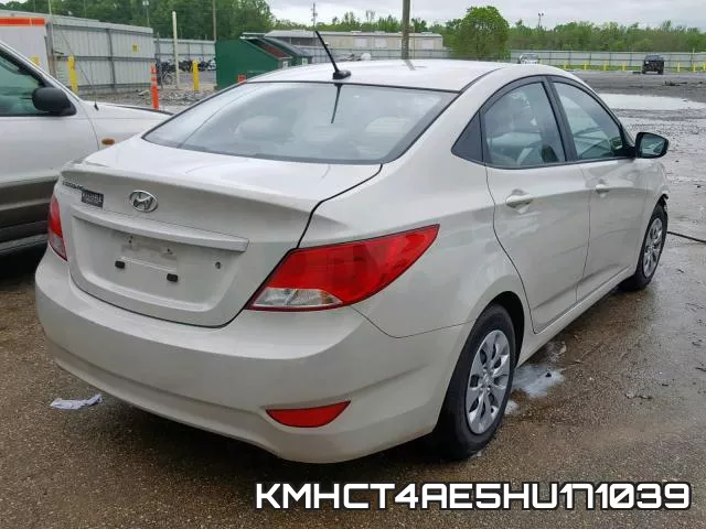 KMHCT4AE5HU171039 фото 5