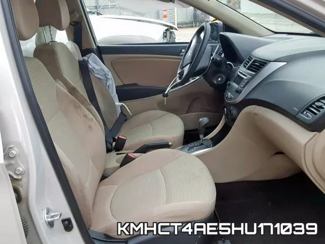 KMHCT4AE5HU171039 фото 6