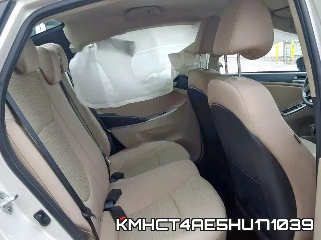 KMHCT4AE5HU171039 фото 7