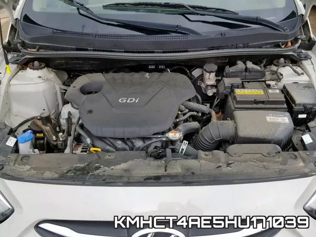 KMHCT4AE5HU171039 фото 8