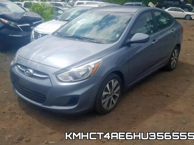 KMHCT4AE6HU356555 фото 3