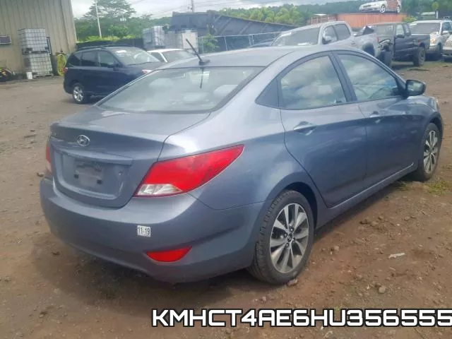 KMHCT4AE6HU356555 фото 5