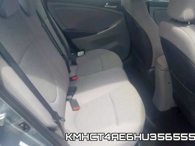 KMHCT4AE6HU356555 фото 7