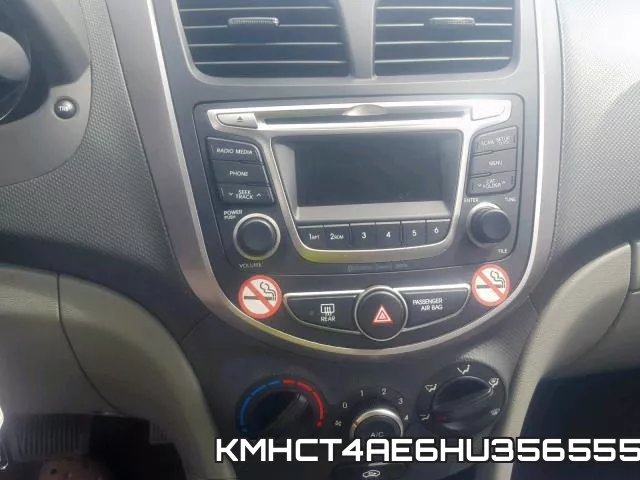 KMHCT4AE6HU356555 фото 10