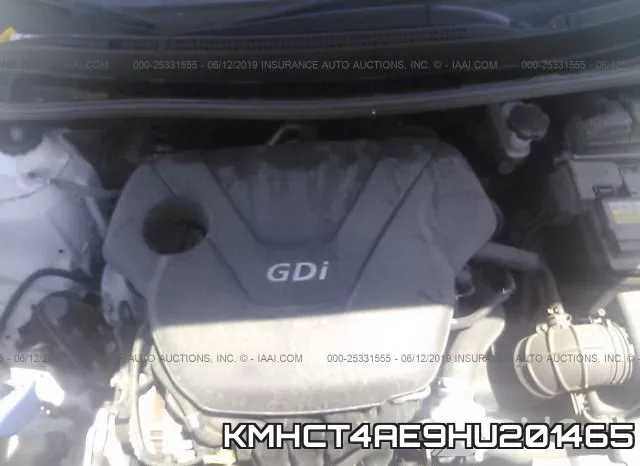 KMHCT4AE9HU201465 фото 2