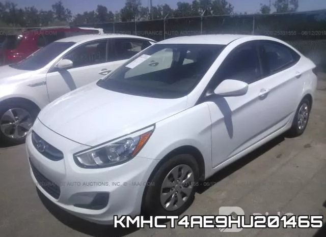 KMHCT4AE9HU201465 фото 3