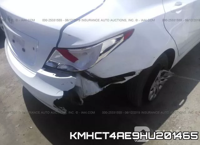 KMHCT4AE9HU201465 фото 7