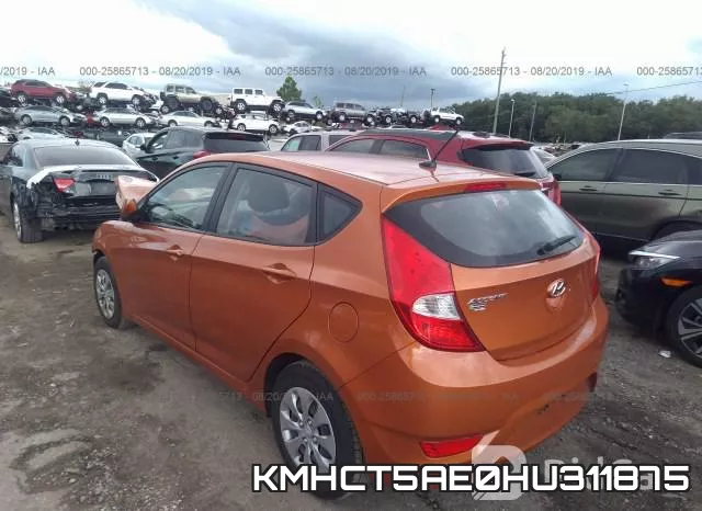 KMHCT5AE0HU311875 фото 3