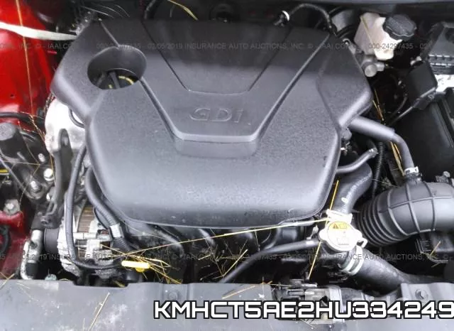 KMHCT5AE2HU334249 фото 2