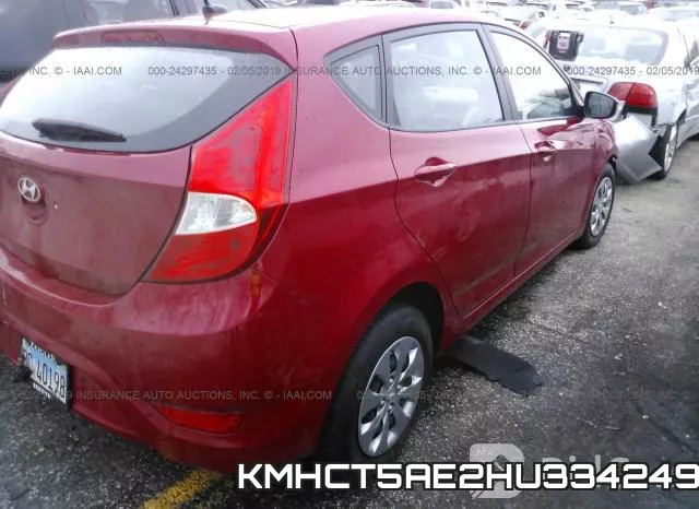 KMHCT5AE2HU334249 фото 5
