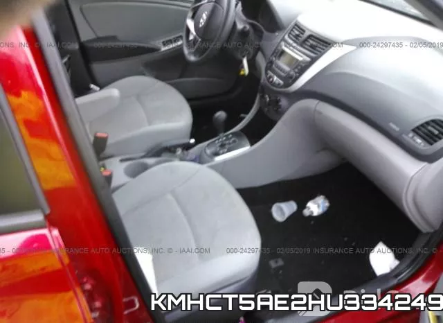 KMHCT5AE2HU334249 фото 6
