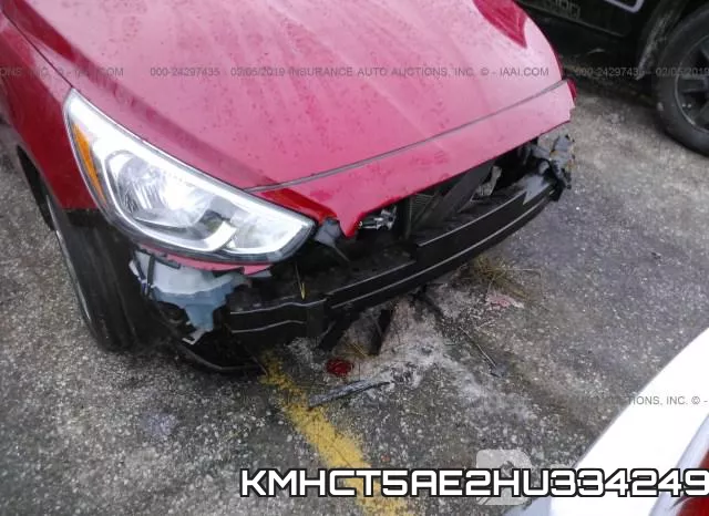 KMHCT5AE2HU334249 фото 7