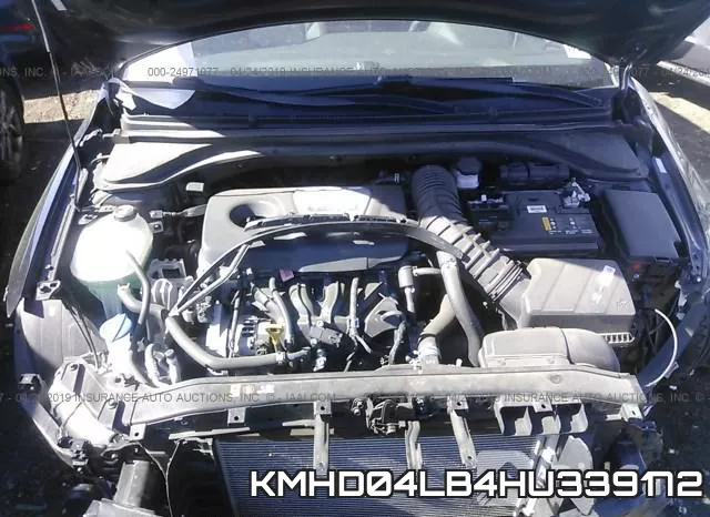 KMHD04LB4HU339172 фото 2