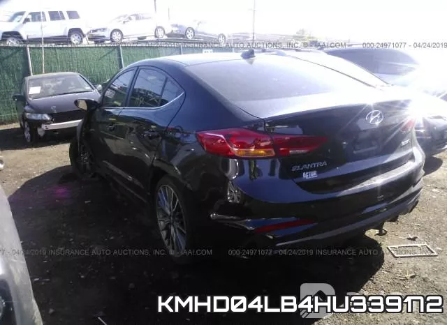 KMHD04LB4HU339172 фото 4