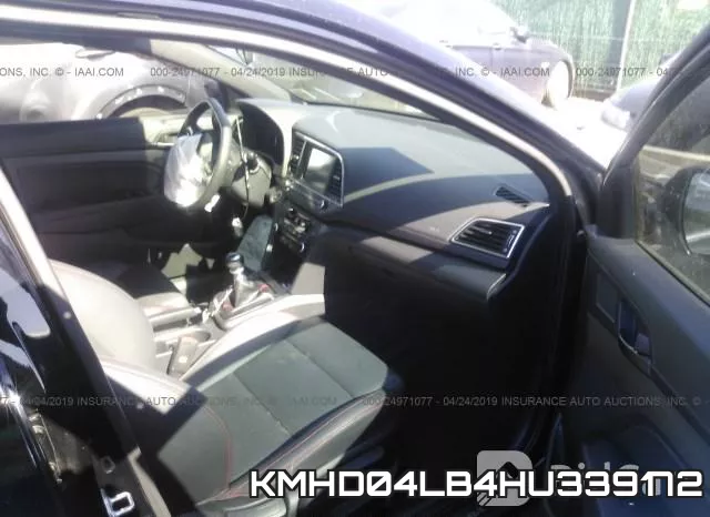 KMHD04LB4HU339172 фото 6