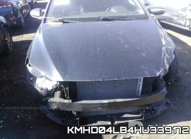 KMHD04LB4HU339172 фото 7