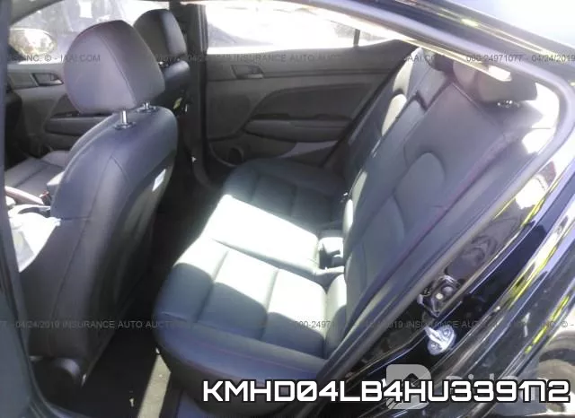 KMHD04LB4HU339172 фото 9