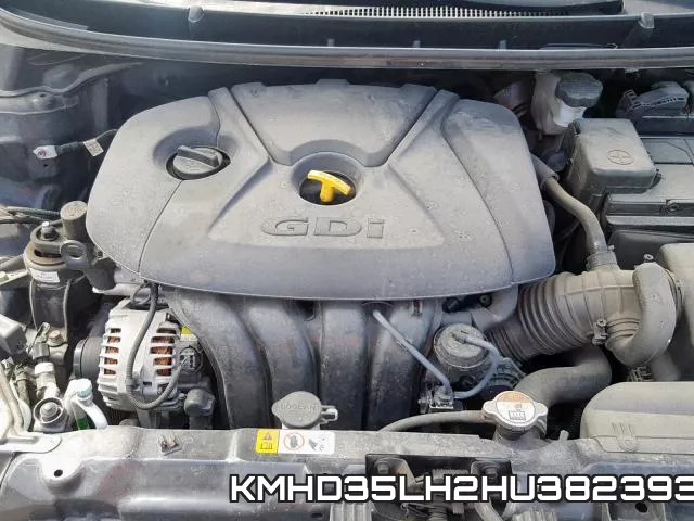 KMHD35LH2HU382393 фото 8