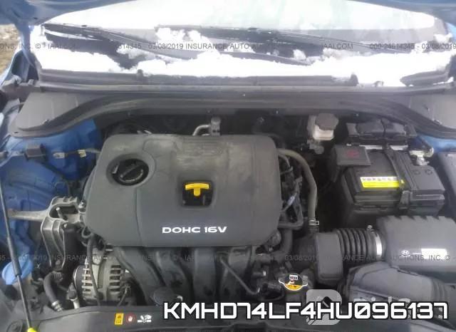 KMHD74LF4HU096137 фото 2