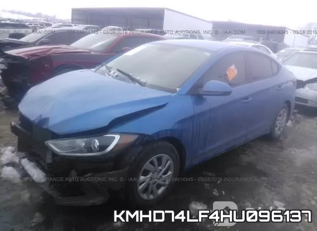KMHD74LF4HU096137 фото 3