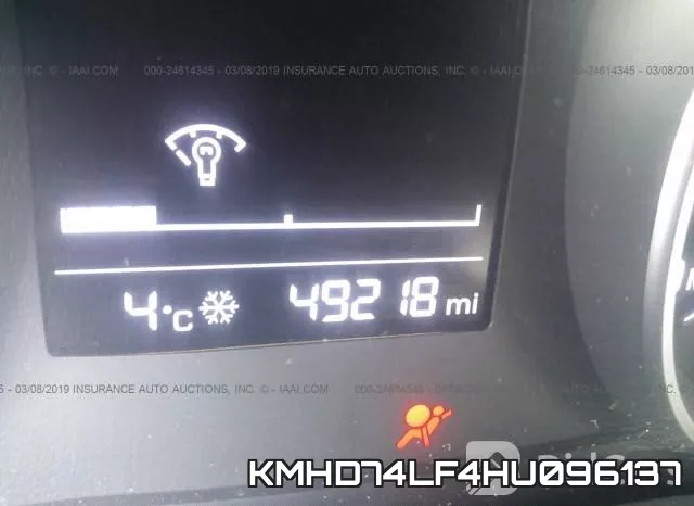 KMHD74LF4HU096137 фото 8