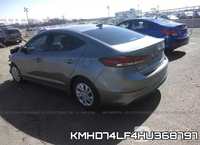 KMHD74LF4HU368797 фото 4