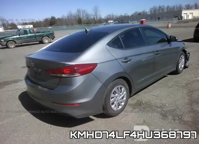 KMHD74LF4HU368797 фото 5