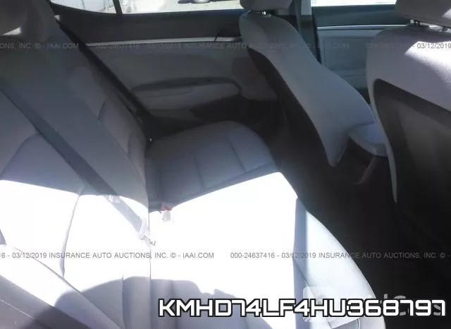 KMHD74LF4HU368797 фото 9