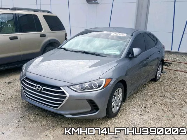 KMHD74LF7HU390003 фото 3