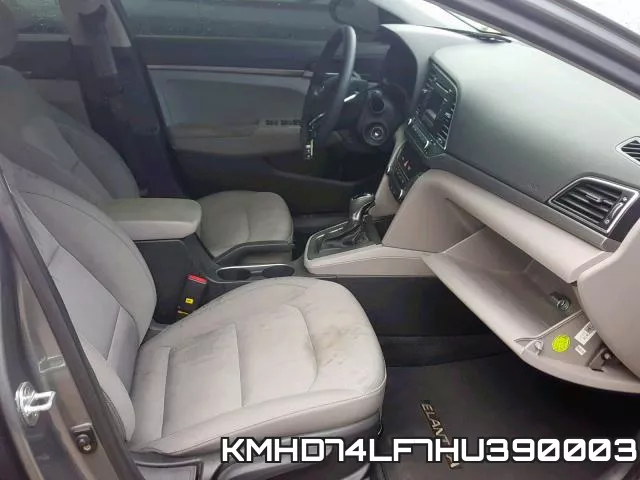 KMHD74LF7HU390003 фото 6