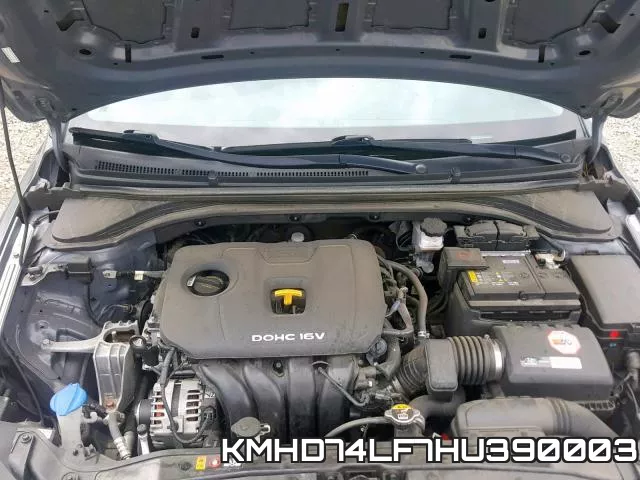 KMHD74LF7HU390003 фото 8