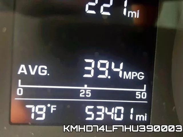 KMHD74LF7HU390003 фото 9