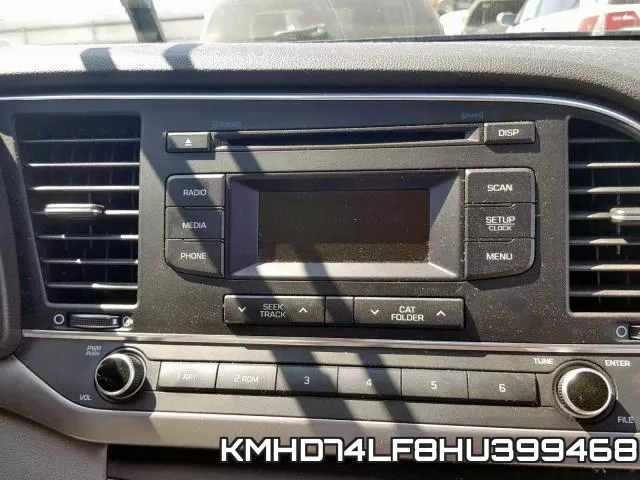 KMHD74LF8HU399468 фото 10