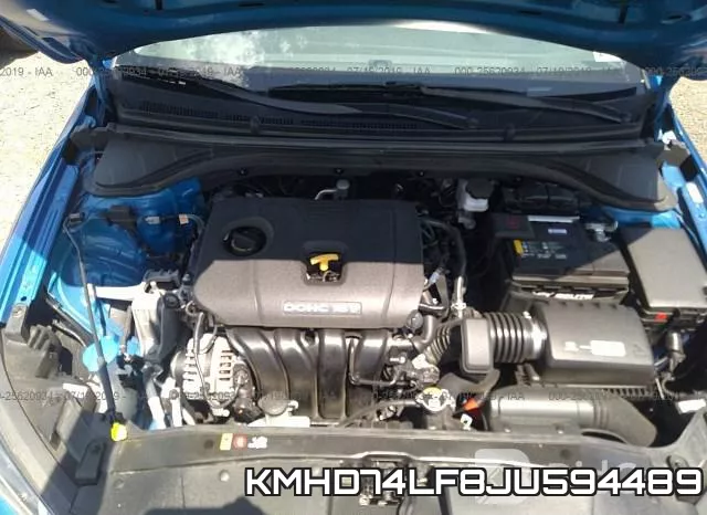KMHD74LF8JU594489 фото 2