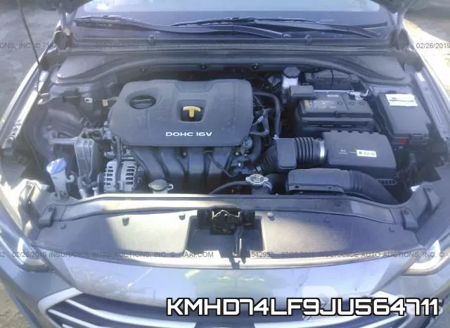 KMHD74LF9JU564711 фото 2