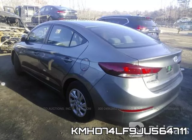 KMHD74LF9JU564711 фото 4