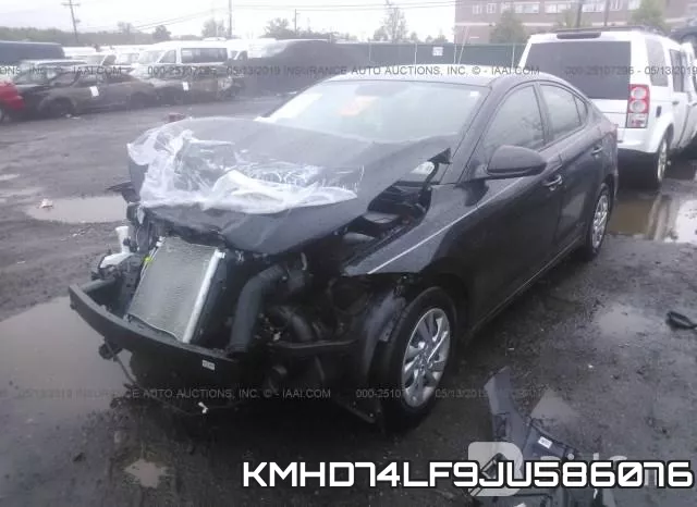 KMHD74LF9JU586076 фото 3