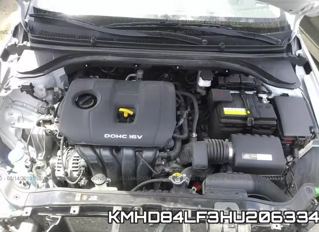 KMHD84LF3HU206334 фото 2