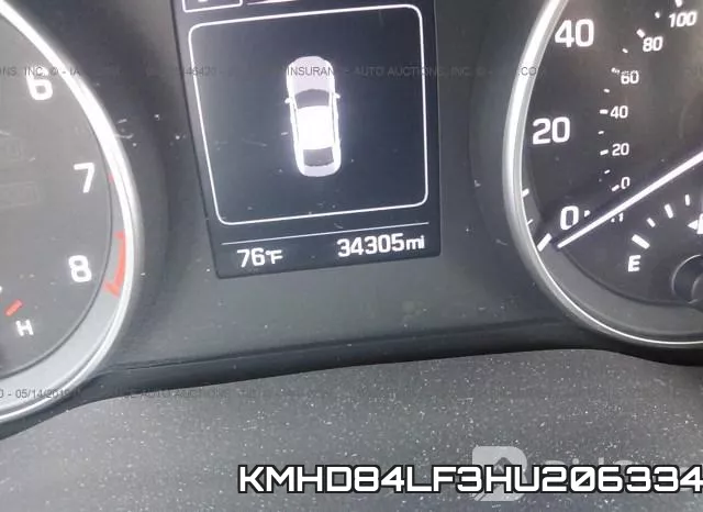 KMHD84LF3HU206334 фото 8
