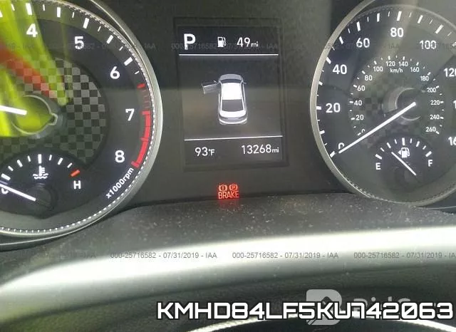 KMHD84LF5KU742063 фото 8