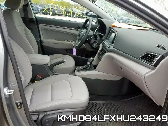 KMHD84LFXHU243249 фото 6