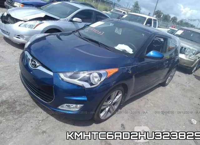 KMHTC6AD2HU323829 фото 3
