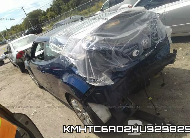 KMHTC6AD2HU323829 фото 4